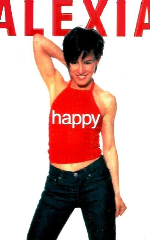 ALEXIA - HAPPY (MC)