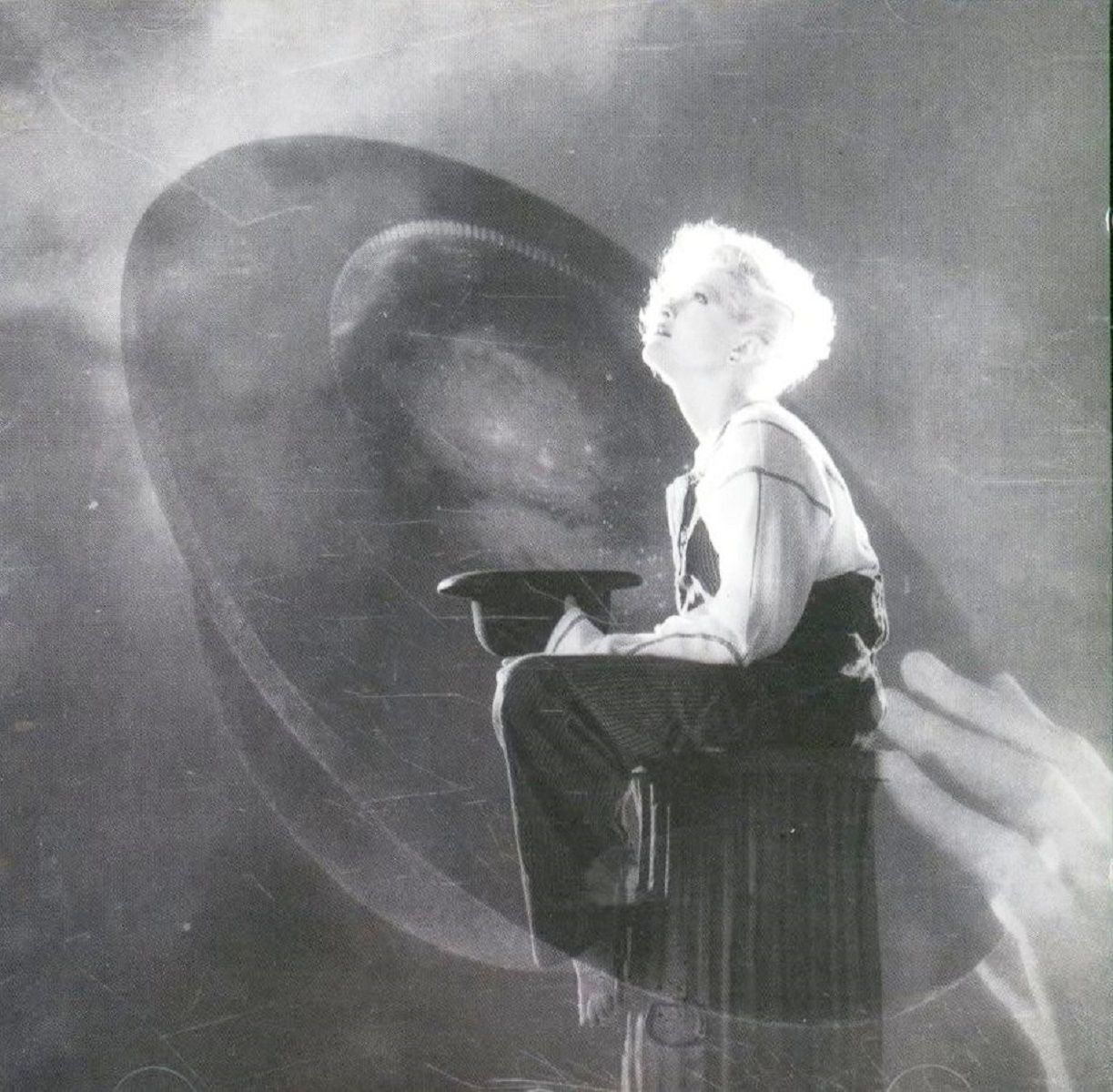 CYNDI LAUPER - HAT FULL OF STARS (CD) (1993)