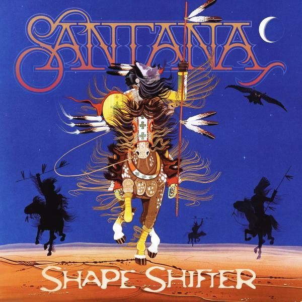 SANTANA - SHAPE SHIFTER