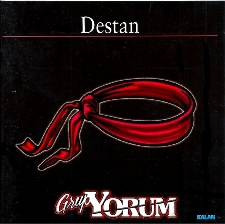 GRUP YORUM - DESTAN (CD) (1998)
