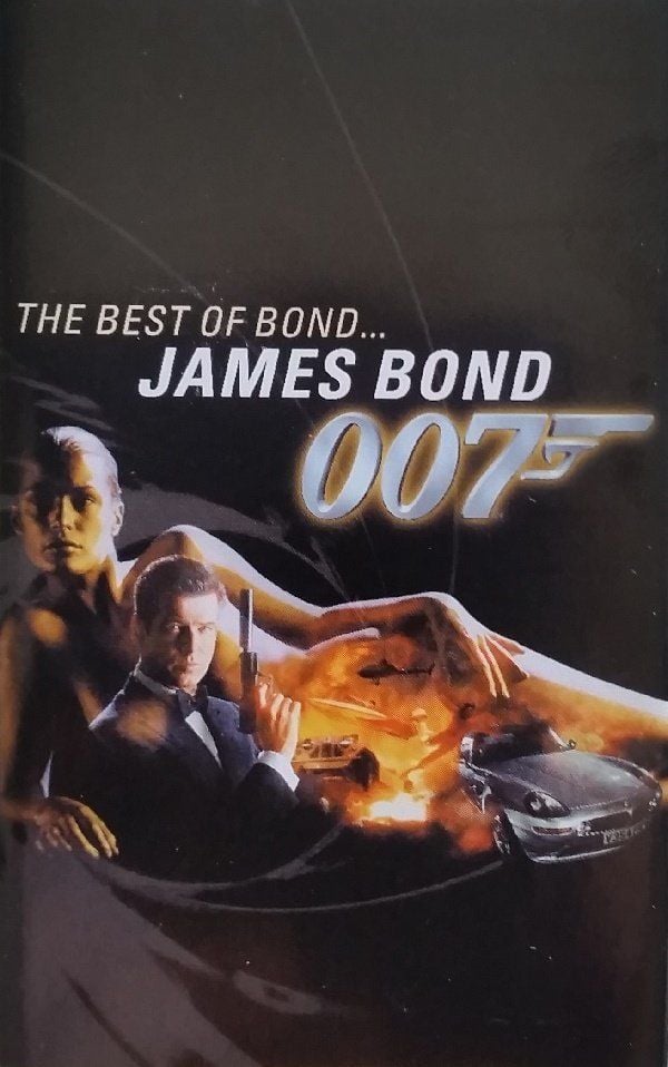 THE BEST OF BOND - JAMES BOND 007 (SOUNDTRACK) (MC)
