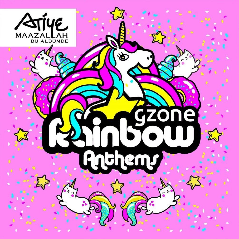 GZONE RAINBOW ANTHEMS - GÖKKUŞAĞI MARŞLARI