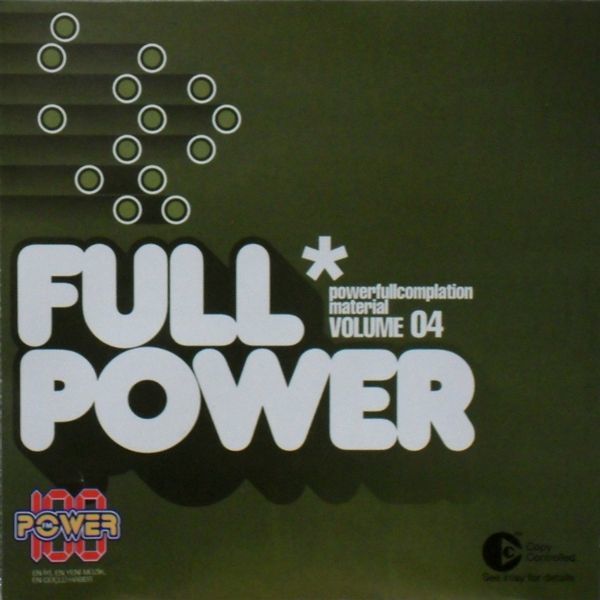 VARIOUS - FULL POWER 4