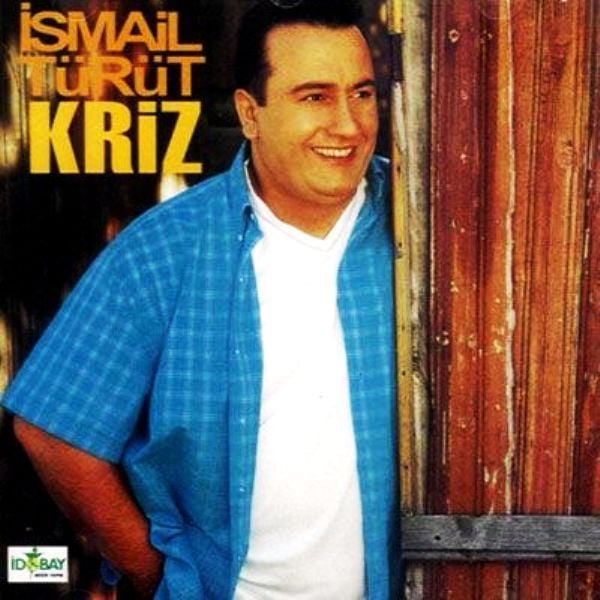 İSMAİL TÜRÜT - KRİZ (CD)