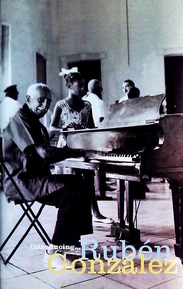 RUBEN GONZALEZ - INTRODUCING (MC)