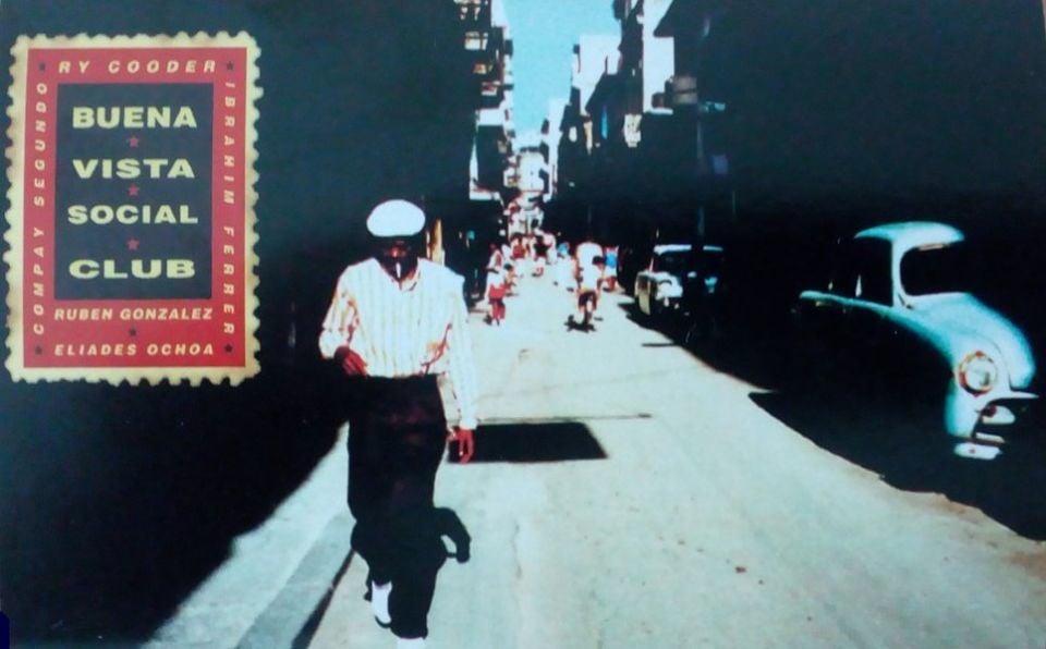 BUENA VISTA SOCIAL CLUB - BUENA VISTA (MC)