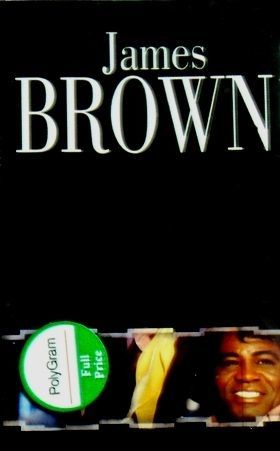 JAMES BROWN - MASTER SERIES