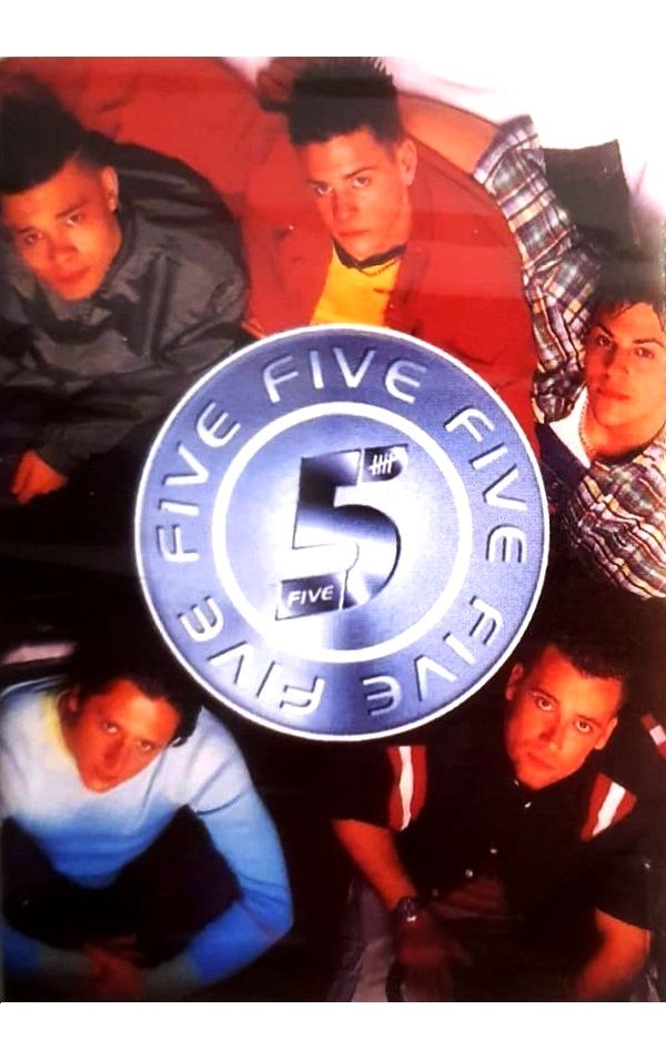 FIVE - FIVE (MC) (1998)