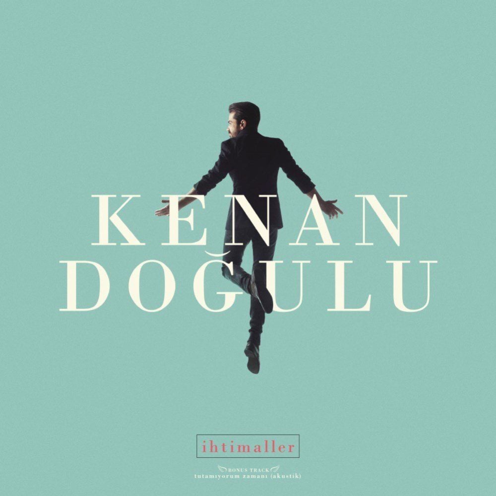 KENAN DOĞULU - İHTİMALLER (LP)