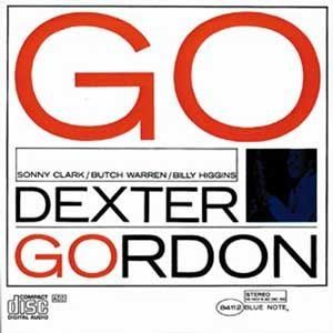 DEXTER GORDON - GO