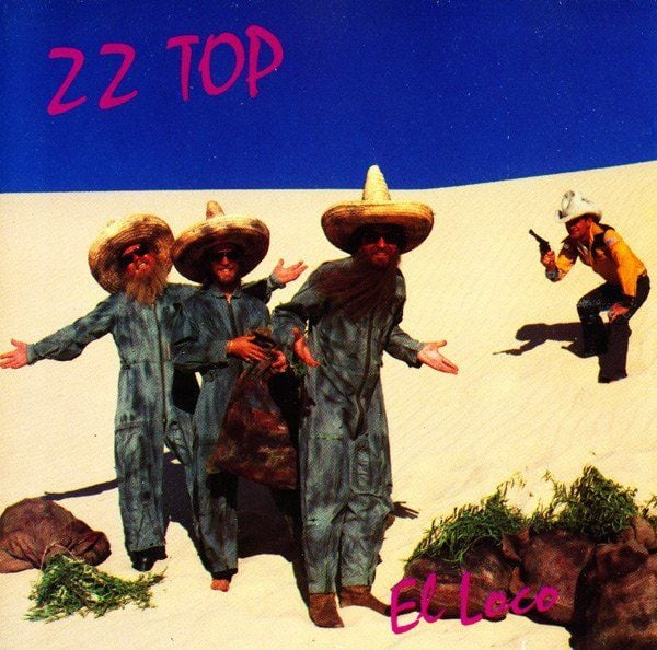 ZZ TOP - EL LOCO (CD)(1981)
