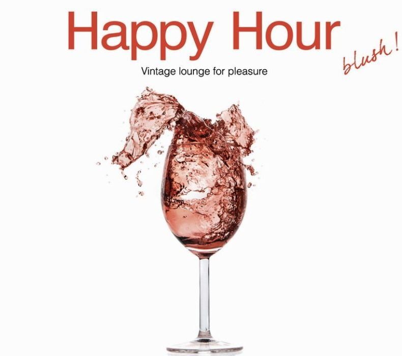 HAPPY HOUR - BLUSH