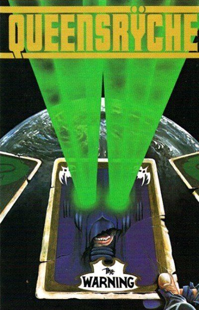 QUEENSRYCHE - THE WARNING (MC)