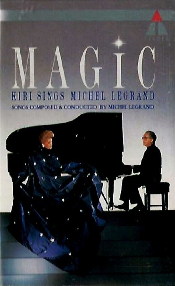 MAGIC - KIRI SINGS MICHEL LEGRAND