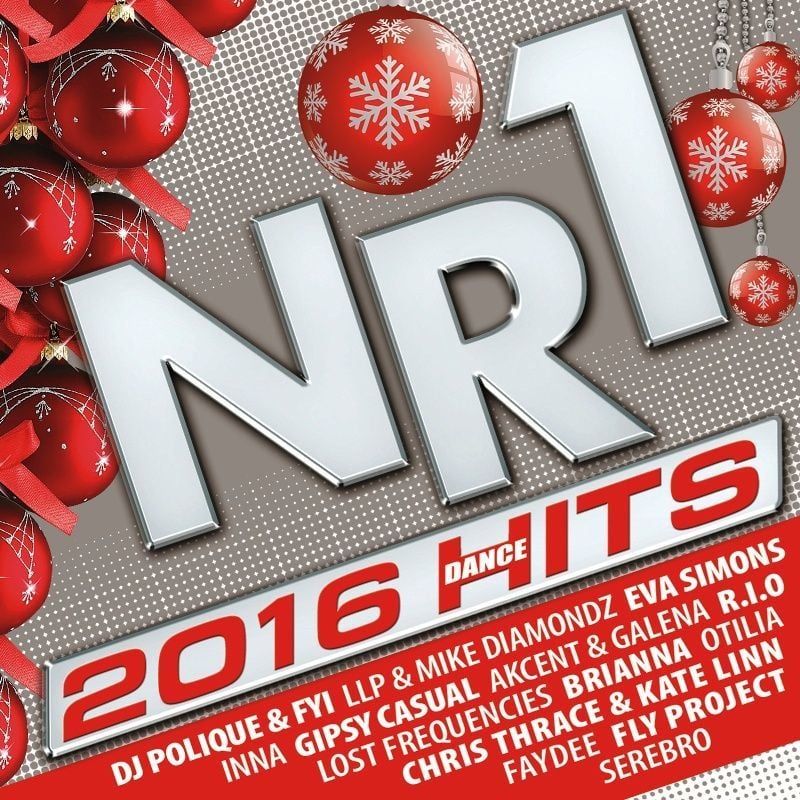 NR1 - 2016 DANCE HITS