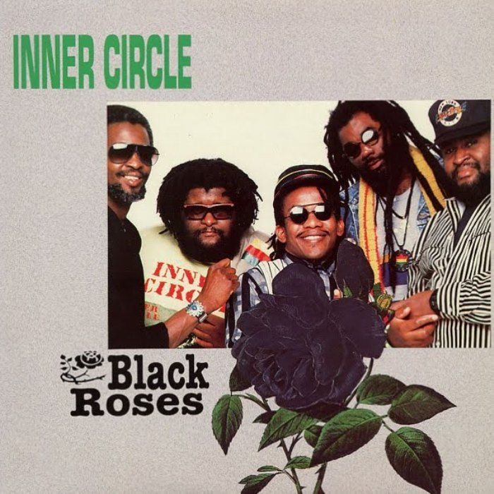 INNER CIRCLE - BLACK ROSES