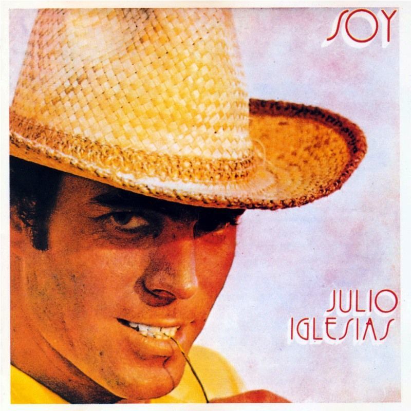 JULIO IGLESIAS - SOY... JULIO IGLESIAS