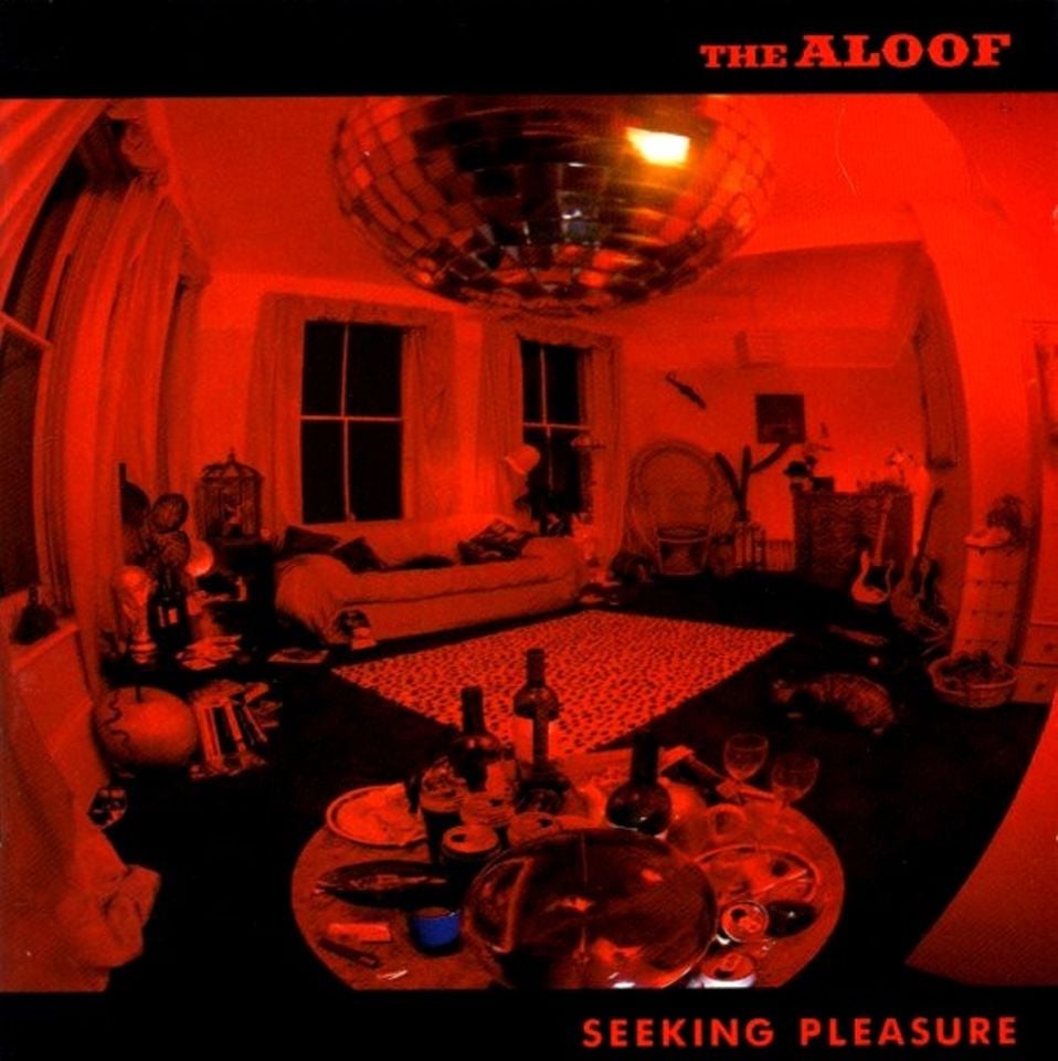 THE ALOOF - SEEKING PLEASURE (CD) (1998)