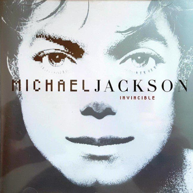 MICHAEL JACKSON - INVINCIBLE