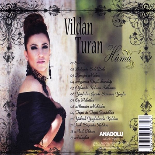 VİLDAN TURAN - HUMA