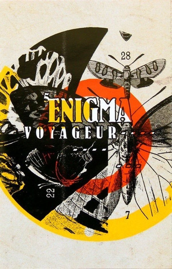 ENIGMA - VOYAGEUR (MC)