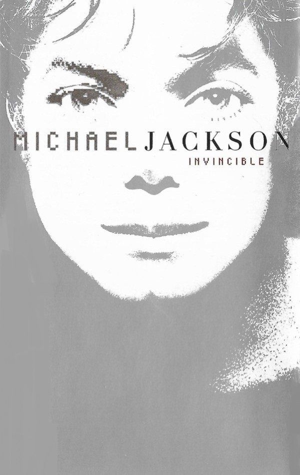 MICHAEL JACKSON - INVINCIBLE, (MC), KASET