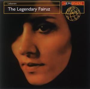 FAIRUZ - THE LEGENDARY FAIRUZ (LEBA