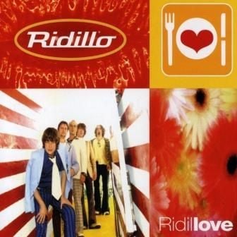 RIDILLO - RIDIL LOVE