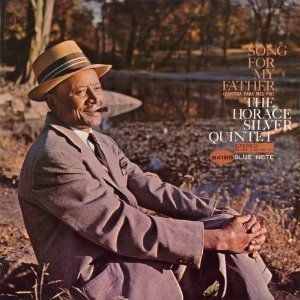 HORACE SILVER - SONG FOR MY FATHER (LP+CD)
