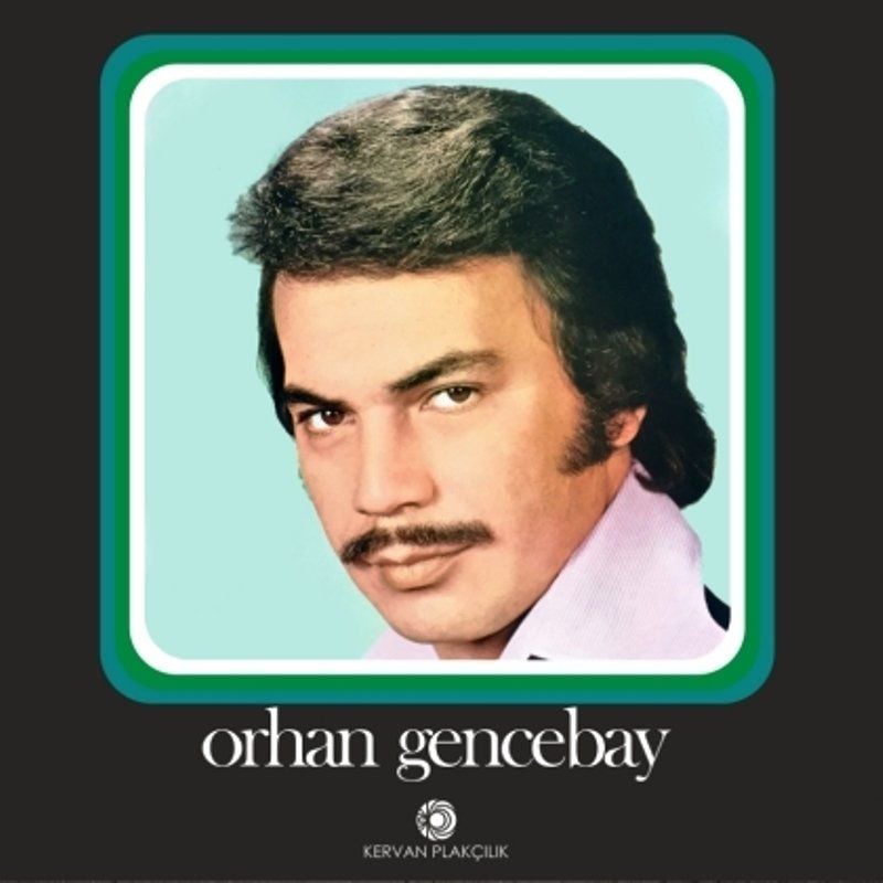 ORHAN GENCEBAY - DERTLER BENİM OLSUN (LP)