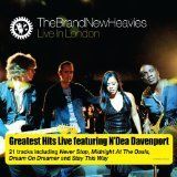 BRAND NEW HEAVIES - LIVE IN LONDON