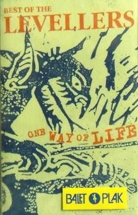 LEVELLERS - ONE WAY OF LIFE THE BEST OF