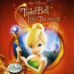 SOUNDTRACK - TINKER BELL AND THE LOST T