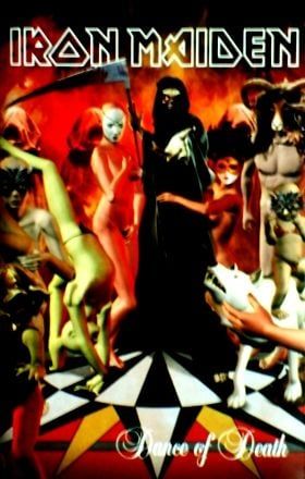 IRON MAIDEN - DANCE OF DEATH