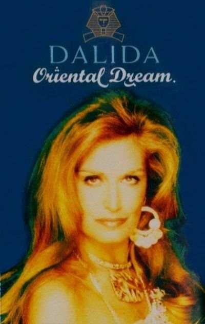 DALIDA - ORIENTAL DREAM (MC)