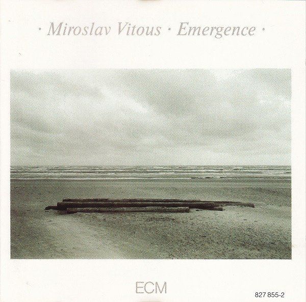 MIROSLAV VITOUS - EMERGENCE (1986)