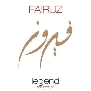 FAIRUZ - LEGEND - THE BEST OF