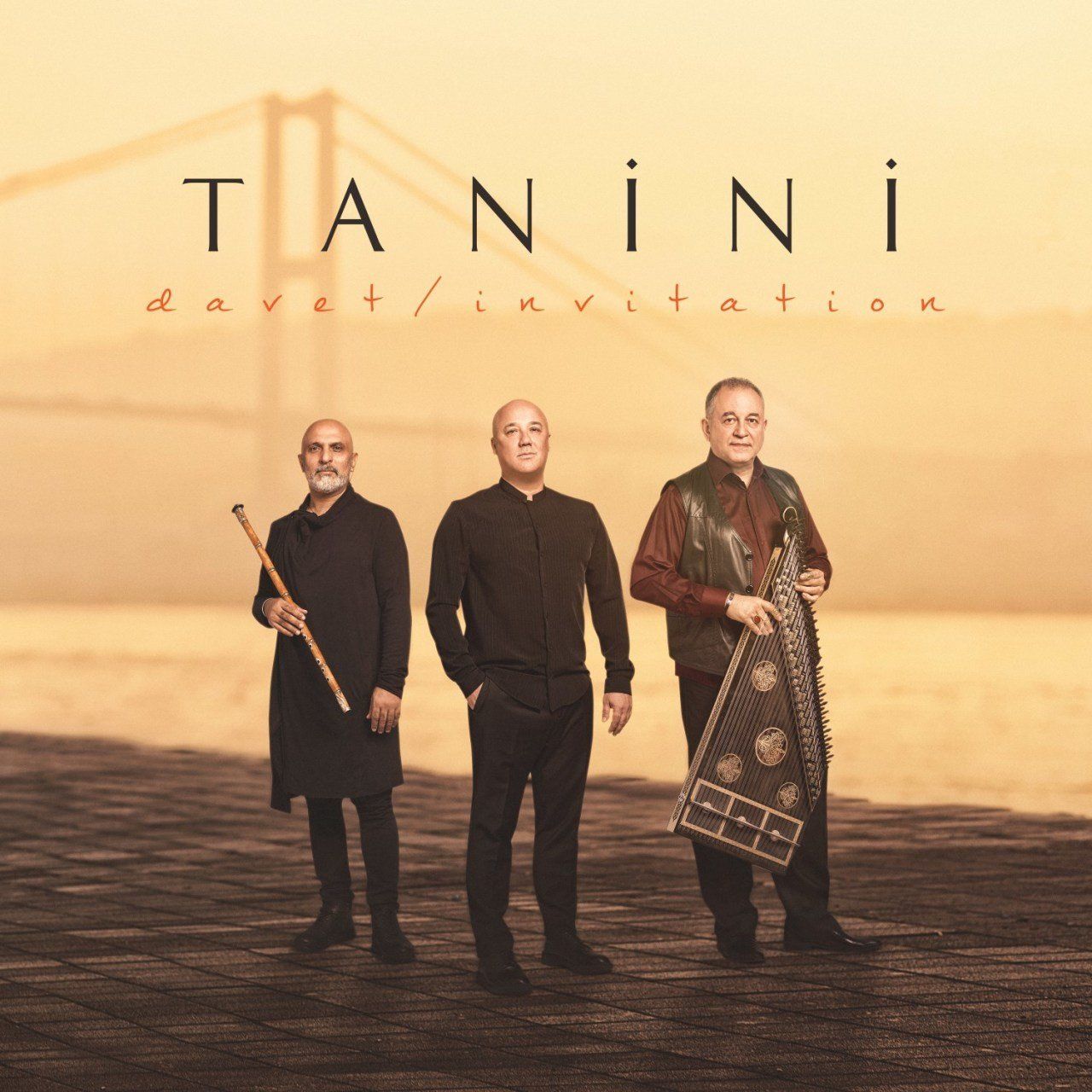 TANİNİ - DAVET / INVITATION
