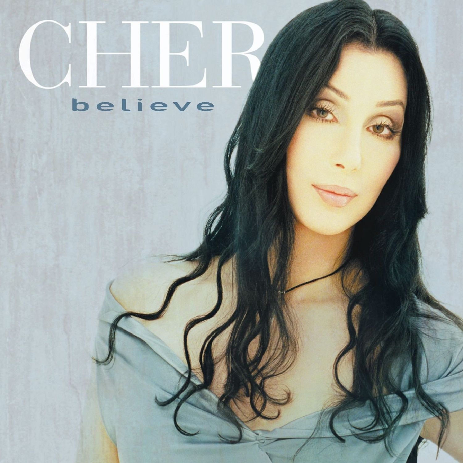 CHER - BELIEVE (CD) (1998)
