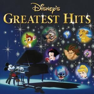 VARIOUS DISNEY ARTISTS - DISNEY'S GREATEST HITS