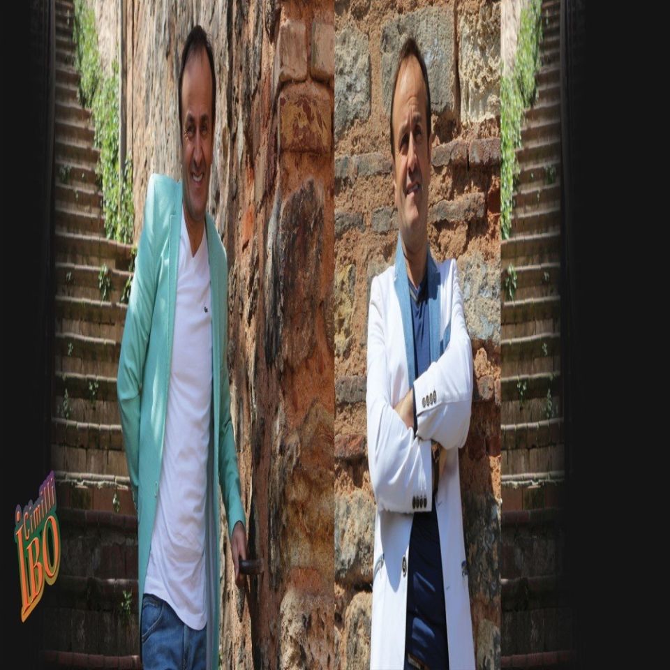 CİMİLLİ İBO - SENİNLE YOLA ÇIKTIM / ÜÇÜ BİRARADA