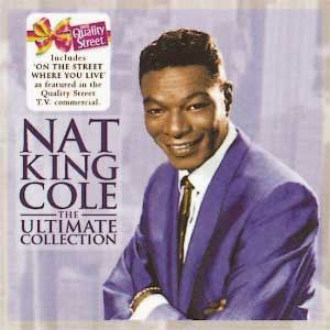NAT KING COLE - THE ULTIMATE COLLECTION