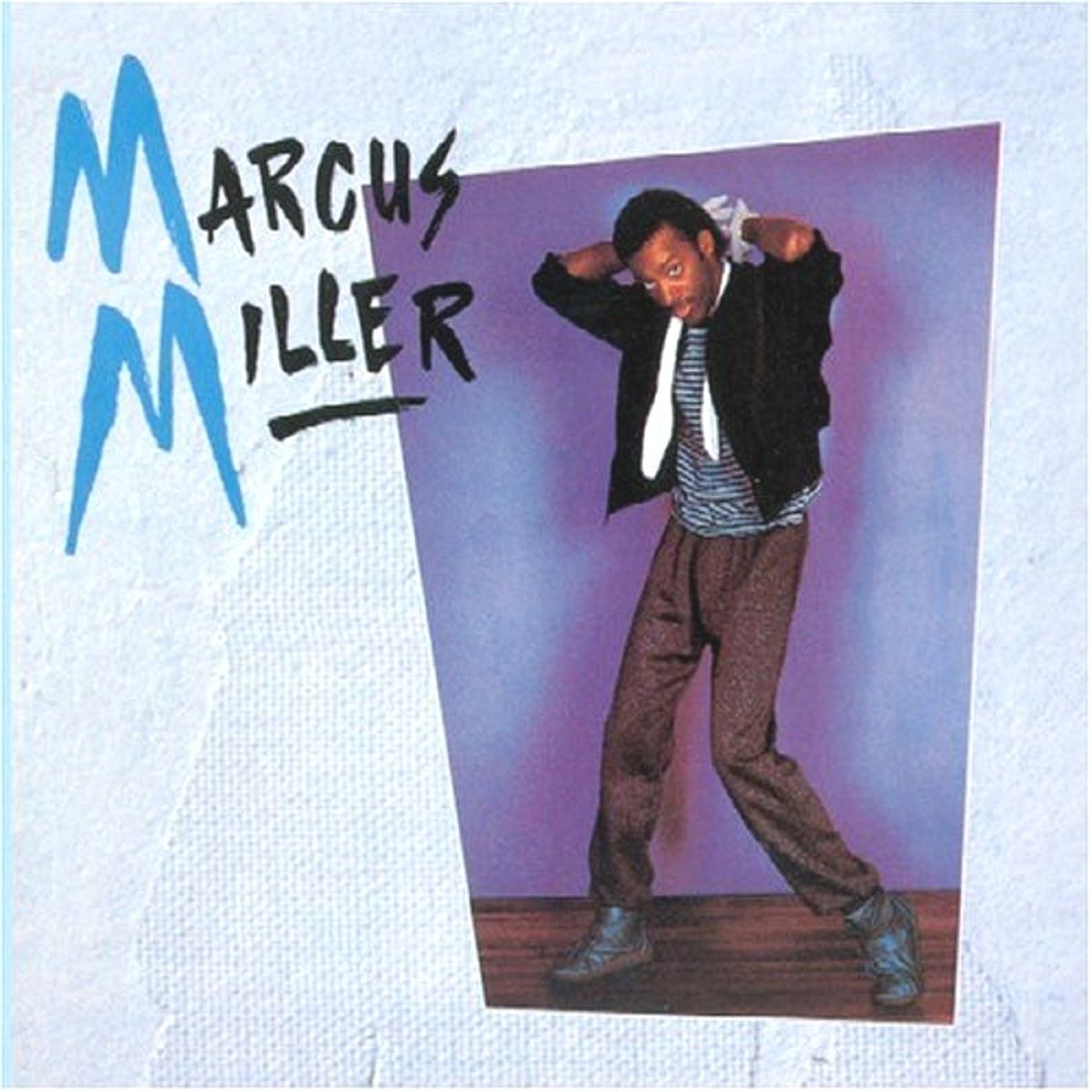 MARCUS MILLER - MARCUS MILLER (CD)(1984)