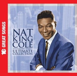 NAT KING COLE - 10 GREAT SONGS