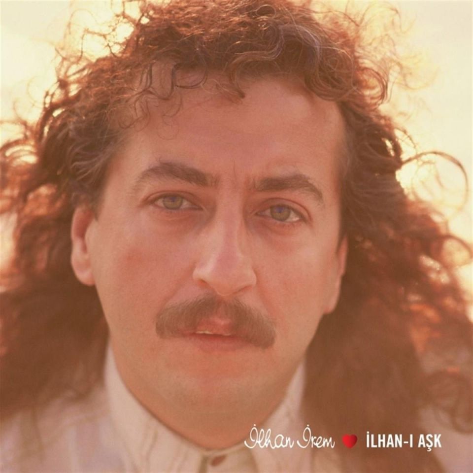 İLHAN İREM - İLHAN-I AŞK (2 LP)