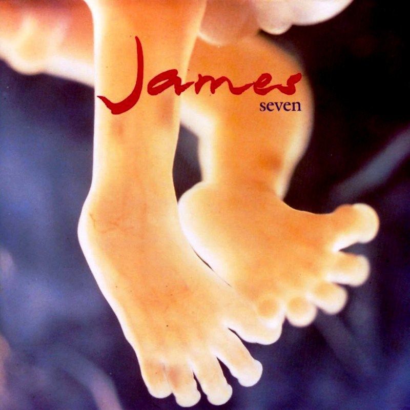 JAMES - SEVEN