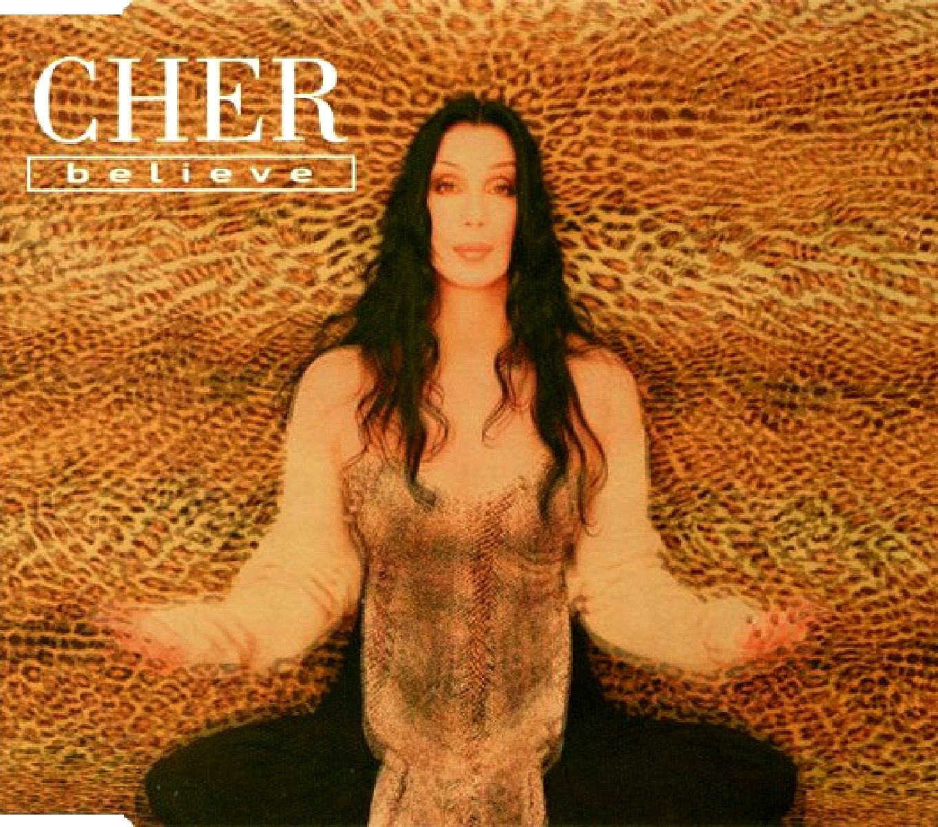 CHER - BELIEVE (SINGLE CD)