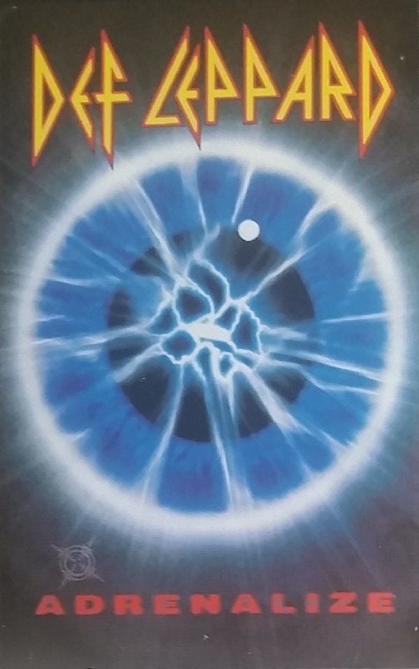 DEF LEPPARD - ADRENALIZE (MC)