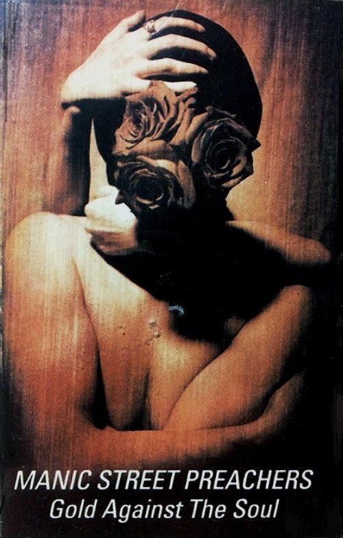 MANIC STREET PREACHERS - GOLD AGAINST THE SOUL (MC)