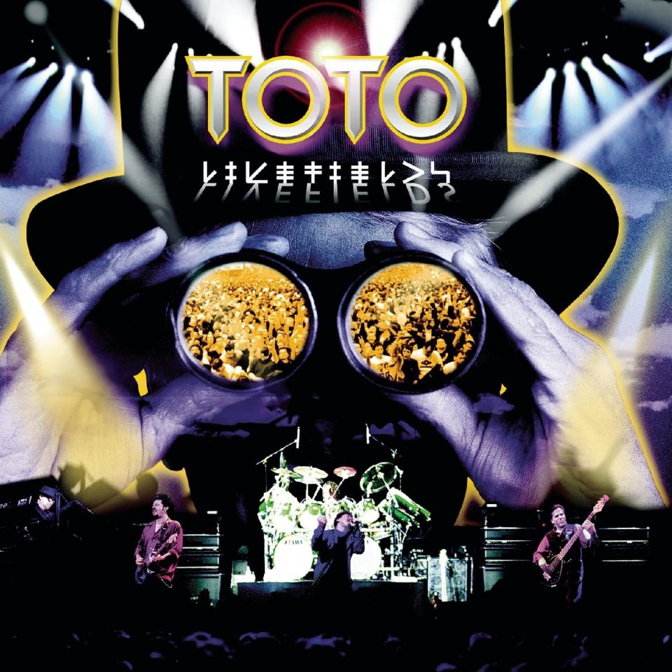 TOTO - LIVEFIELDS 1999 LIVE (CD)